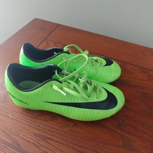 Nike Mecurial soccer cleats